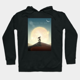 Praise The Sun Hoodie